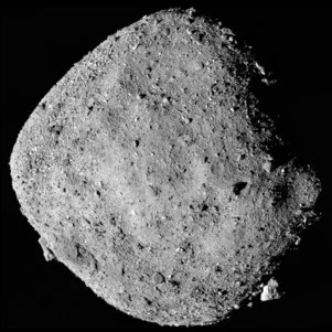 Nasa estuda Bennu, o asteroide que pode atingir a Terra com a 'força de 24 bombas atômicas'
