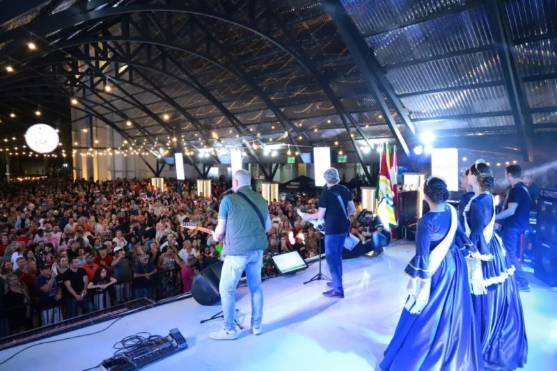 Pela primeira vez na Praça Coberta, X Cocalfest inicia nesta sexta-feira