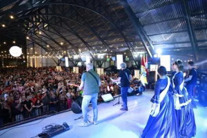 Pela primeira vez na Praça Coberta, X Cocalfest inicia nesta sexta-feira