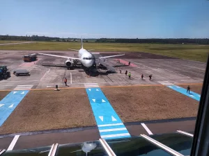 O Aeroporto de Jaguaruna terá um investimento que aumentará o nível de segurança das operações aéreas