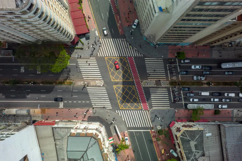 São Paulo sonha em se tornar a “Times Square” Brasileira