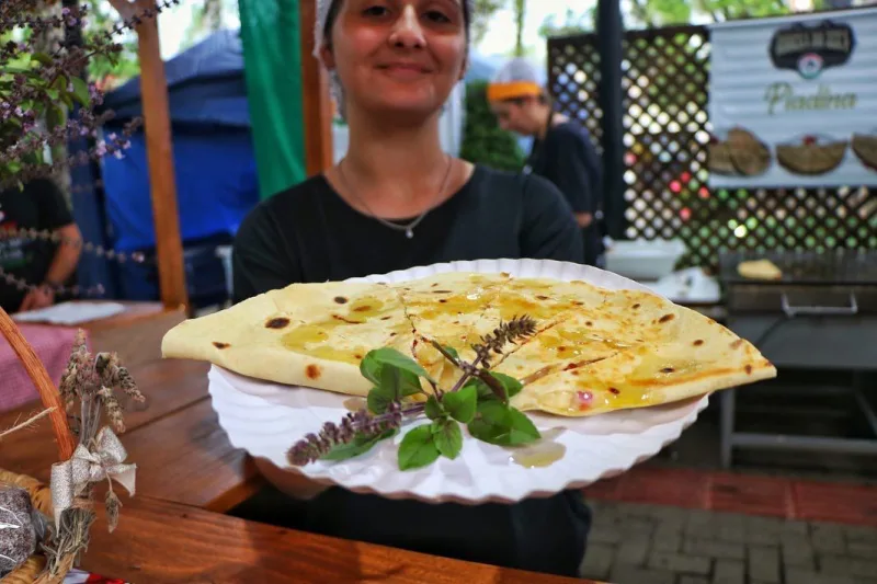 Festival Gastronômico e Cultural de Nova Veneza tem sucesso de público e boa gastronomia