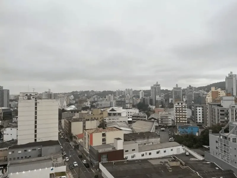 Primeira semana da primavera inicia com chuva no Sul de SC