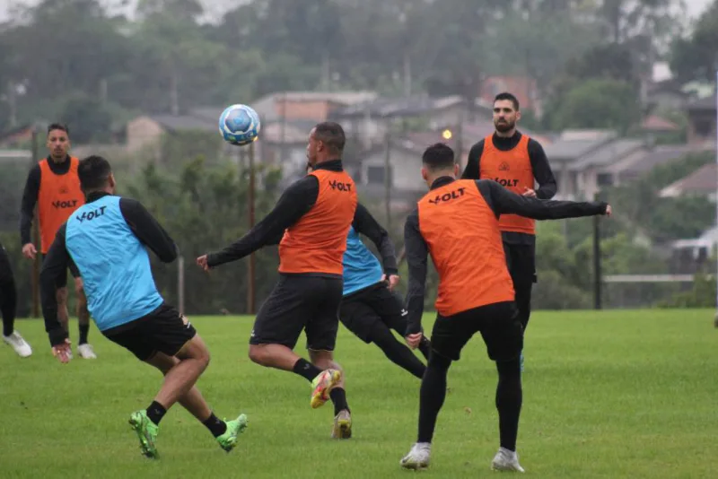 REAPRESENTAÇÃO E PREPARAÇÃO PARA A 30ª RODADA