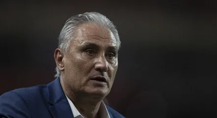Perto de ser o novo técnico do Flamengo, Tite foi alvo de críticas de Gabigol, torcida e dirigente