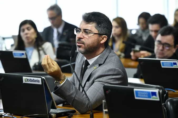CCJ do Senado vota projeto sobre marco temporal de terras indígenas; acompanhe
