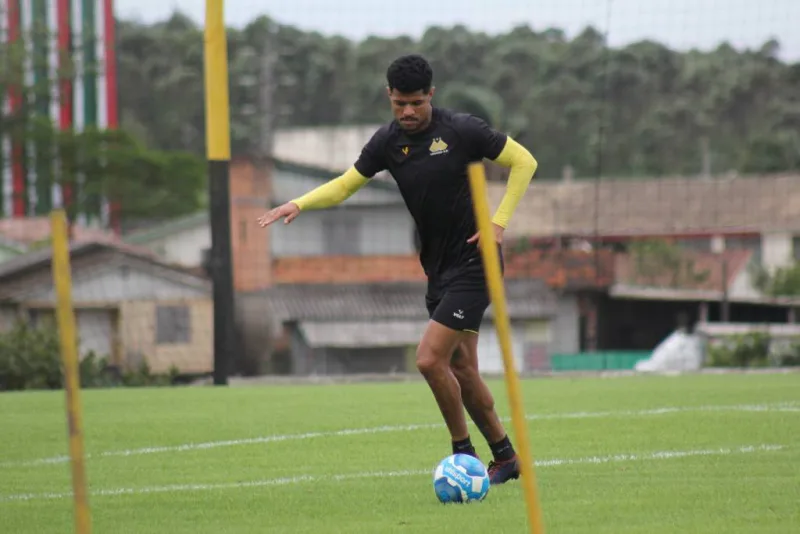 QUARTA-FEIRA COM TREINO TÁTICO NO CT