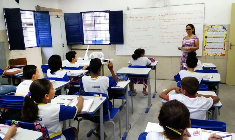 Educação Maioria dos futuros professores não conclui estágio em escolas