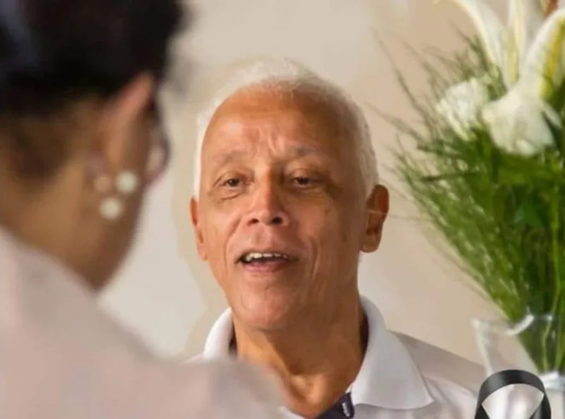 Referência no jornalismo esportivo de SC, Maceió morre aos 80 anos