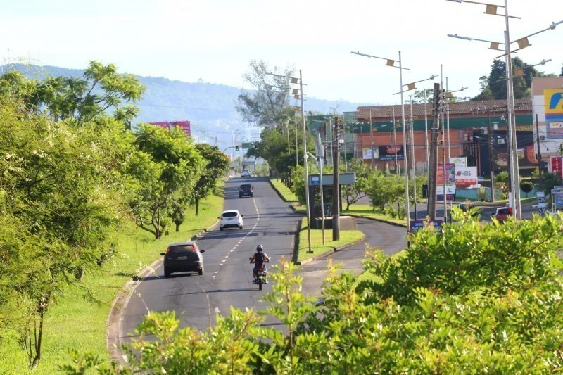 Do frio ao calor em pouco tempo: próximos dias terão grande variação térmica no Sul de SC