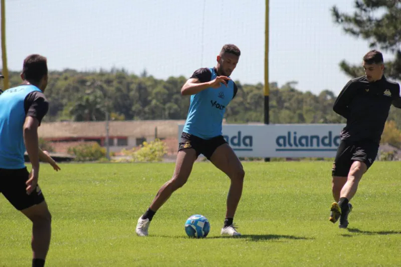 CRICIÚMA RECEBE O MIRASSOL NO HH