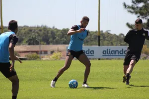 CRICIÚMA RECEBE O MIRASSOL NO HH
