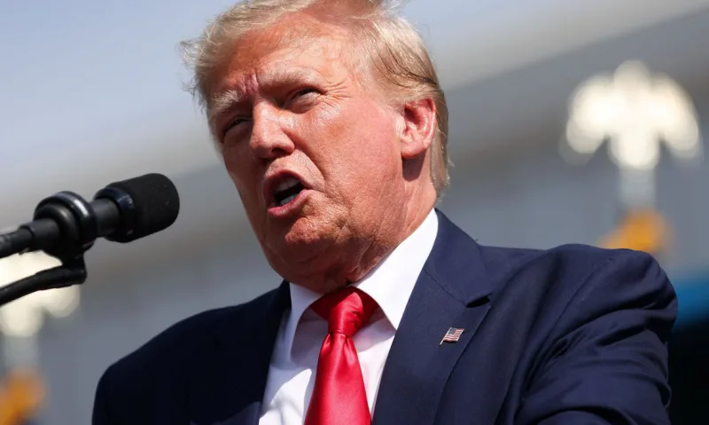 Julgamento de Trump entra no 2º dia com império imobiliário em jogo