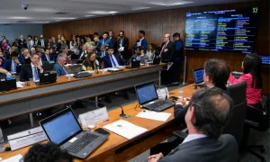 CPMI do 8 de Janeiro entra em reta final com expectativa de relatório e voto paralelo no dia 17