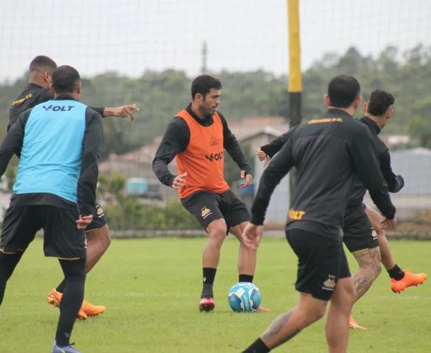 RETA FINAL DE PREPARAÇÃO PARA A 31ª RODADA