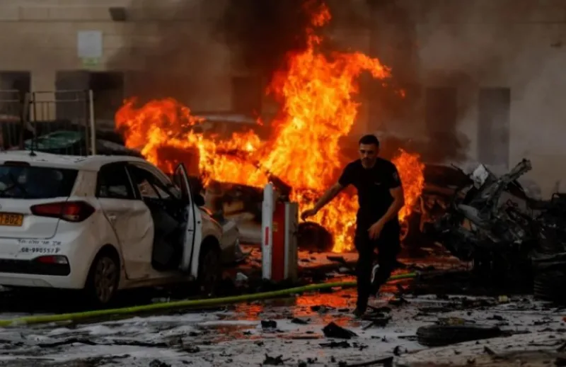 ATAQUE DO HAMAS: Israel declara estado de alerta de guerra