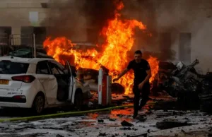 ATAQUE DO HAMAS: Israel declara estado de alerta de guerra