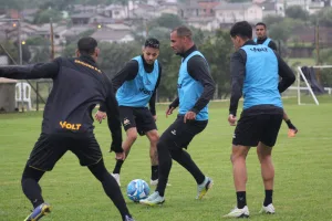 Tigre recebe o Vitória no Majestoso