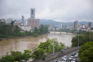 GOVERNO DE SANTA CATARINA DECRETA SITUAÇÃO DE EMERGÊNCIA
