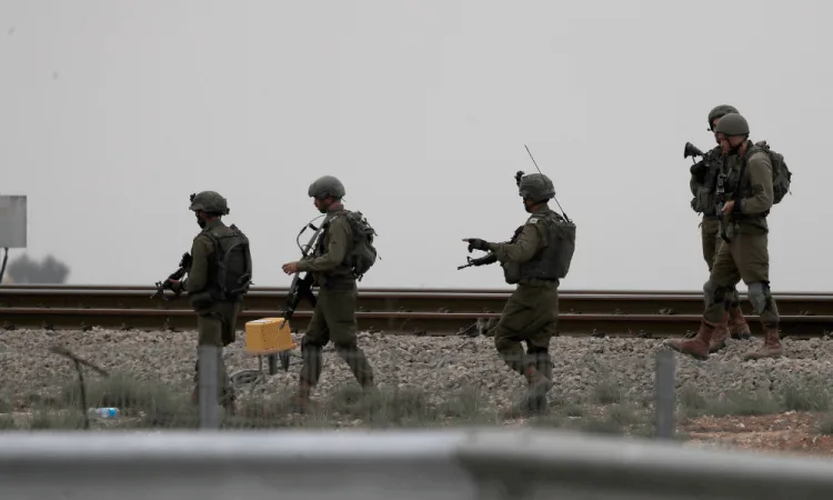 Israel afirma ter retomado controle em Gaza
