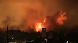 Israel ordena evacuação de mais de 1 milhão de habitantes da Faixa de Gaza em até 24 horas