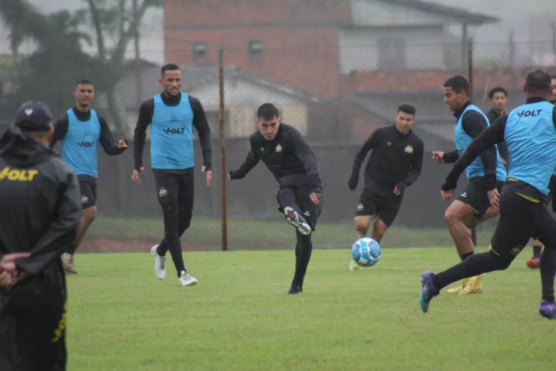 CRICIÚMA RECEBE A CHAPECOENSE NO HH
