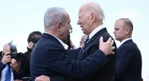 'Hamas não representa todo o povo palestino e só trouxe sofrimento', diz Biden em Israel