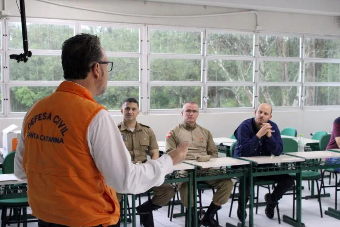 Comitê Técnico Científico da Defesa Civil é oficializado em Criciúma