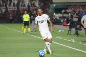 Tigre: Arilson volta e Vizeu deve ser banco