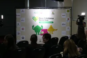 Campanha Doa Criciúma é apresentada