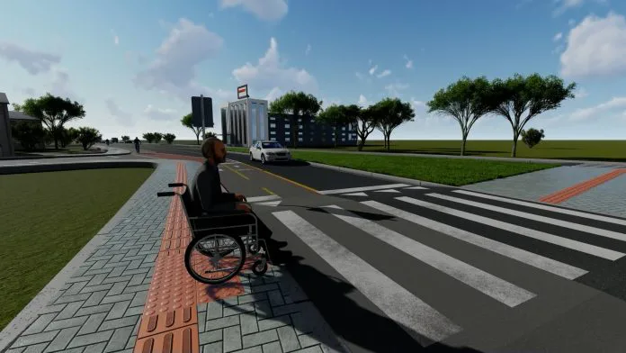Revitalização da Avenida Luiz Lazzarin inicia segunda-feira em Criciúma