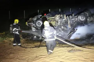 Içarense morre durante acidente em Mato Grosso