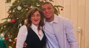 Climão na família? Mbappé terá de demitir a própria mãe para jogar no Real Madrid; entenda