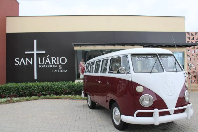 A Corujinha do Santuário será rifada em ação entre amigos