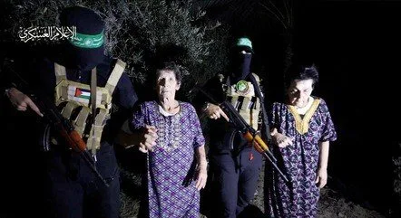 Libertação de reféns a conta-gotas não será suficiente para garantir cessar-fogo de Israel