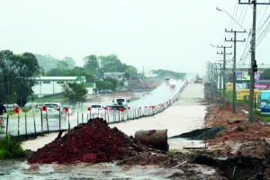 Triplicação da Rodovia SC-445 em Içara será debatida com deputados