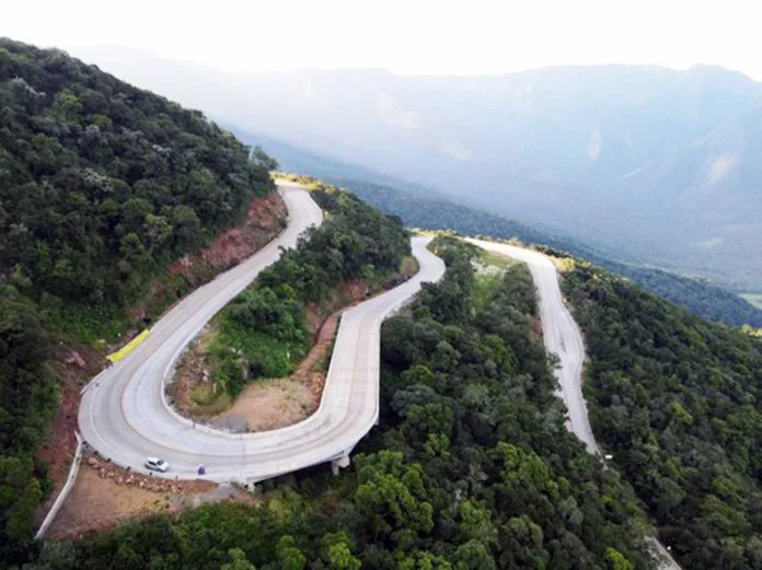 Serra da Rocinha será interditada a partir desta quarta-feira