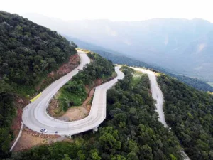Serra da Rocinha será interditada a partir desta quarta-feira