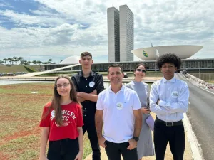 Câmara Mirim de Criciúma: vereadores conquistam recursos em Brasília