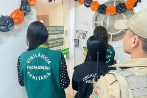 Clínica de odontologia comandada por estudante é interditada em SC: ‘risco graves à saúde’