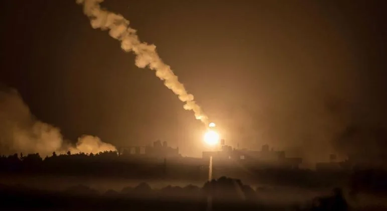 Exército israelense anuncia dezenas de mortes de terroristas do Hamas