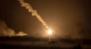 Exército israelense anuncia dezenas de mortes de terroristas do Hamas