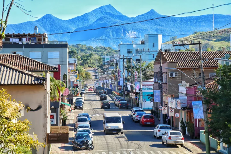 Nova Veneza recebe encontro do Programa Penso, Logo Destino