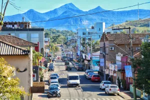 Nova Veneza recebe encontro do Programa Penso, Logo Destino