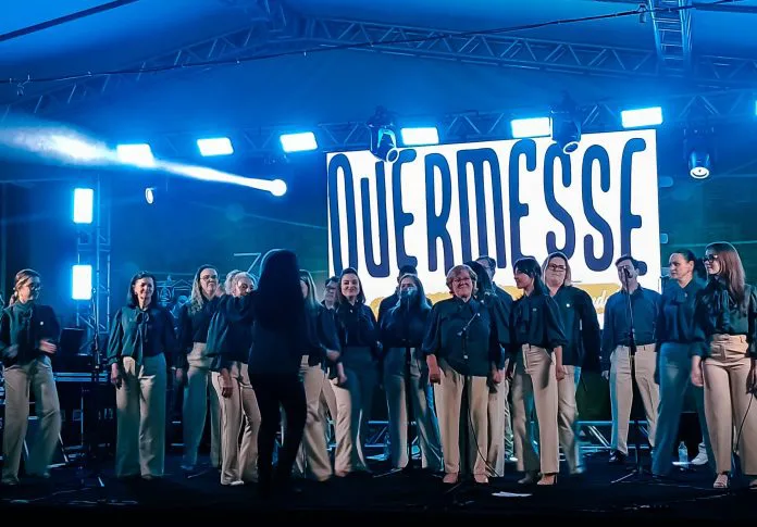 Quermesse recebe mais de 25 mil visitantes em Criciúma