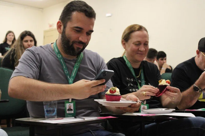 Master TecChef Incentiva Pratos Saudáveis e Sustentáveis na c