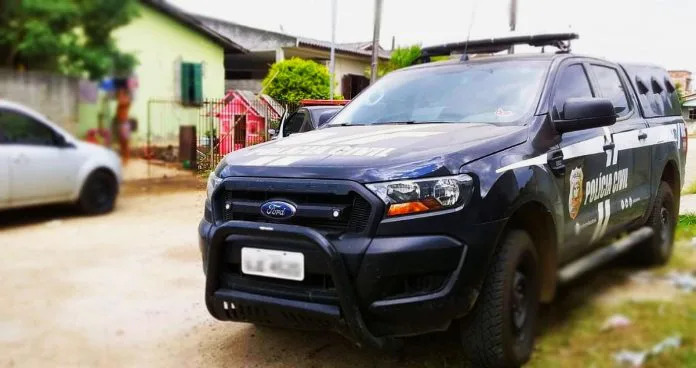 Polícia prende mulher condenada por tráfico de drogas em Criciúma