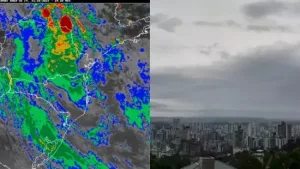 Feriadão com tempestades: Santa Catarina entra em alerta por ciclone extratropical