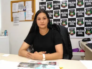 Delegada Raquel de Souza Freire assume a Delegacia de Polícia Civil da Comarca de Urussanga