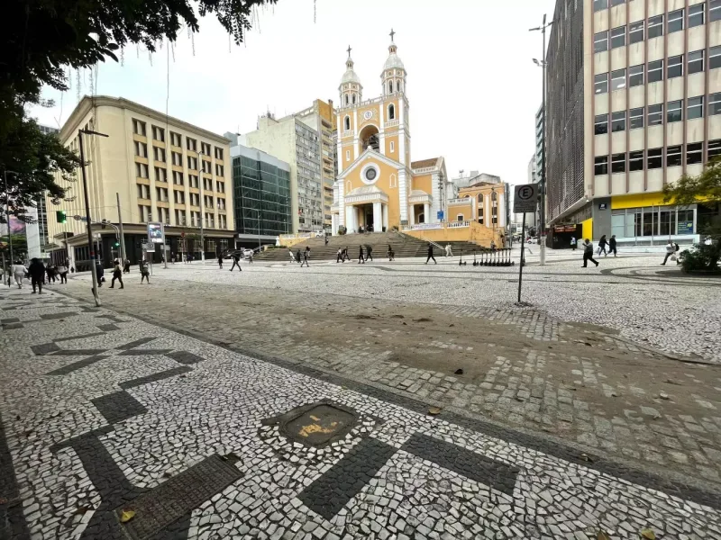 Prefeitura vai testar modelo internacional de mobilidade no centro de Florianópolis
